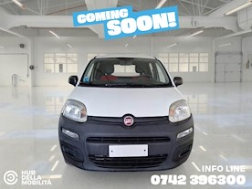 FIAT Panda 0.9 TwinAir Turbo Natural Power Pop Van 2 posti